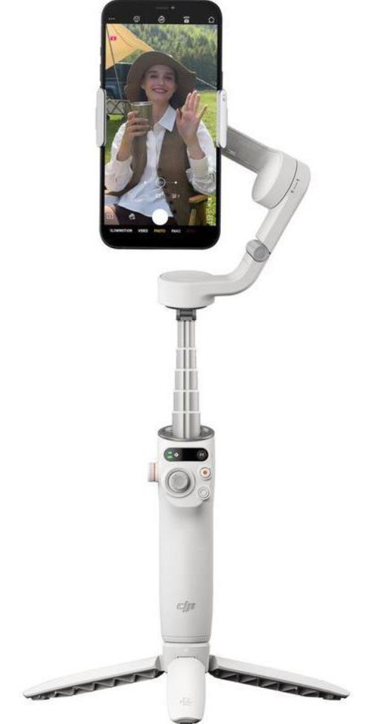 Стабилизатор DJI Osmo Mobile 6 белый