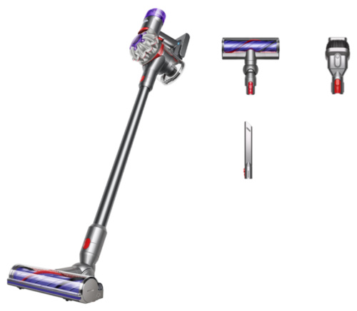 Беспроводной вертикальный пылесос Dyson V8 Advanced (SV25)