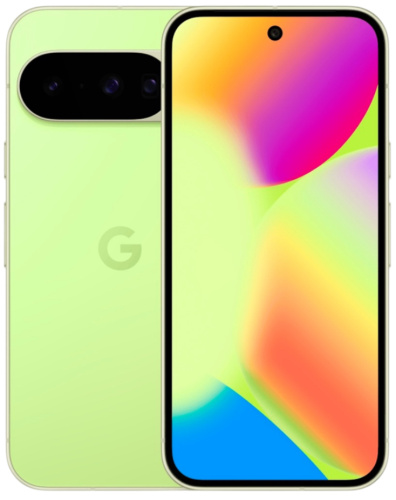 Смартфон Google Pixel 10 12/128GB Lemongrass (Global)