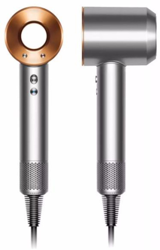 Фен Dyson Supersonic HD07 Nickel/Cooper (EU)