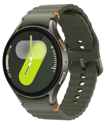 Часы Samsung Galaxy Watch 7 44mm Green