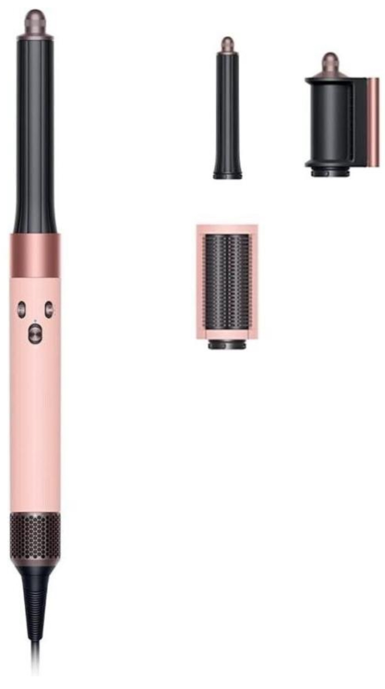 Стайлер Dyson AirWrap i.d. Long HS08 Kanzan Pink