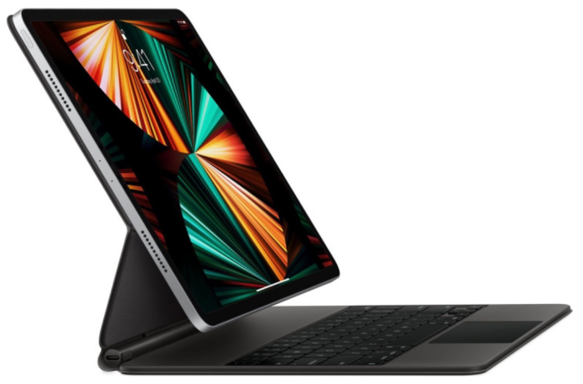 Чехол-клавиатура Apple Magic Keyboard для iPad Pro 12.9 Black