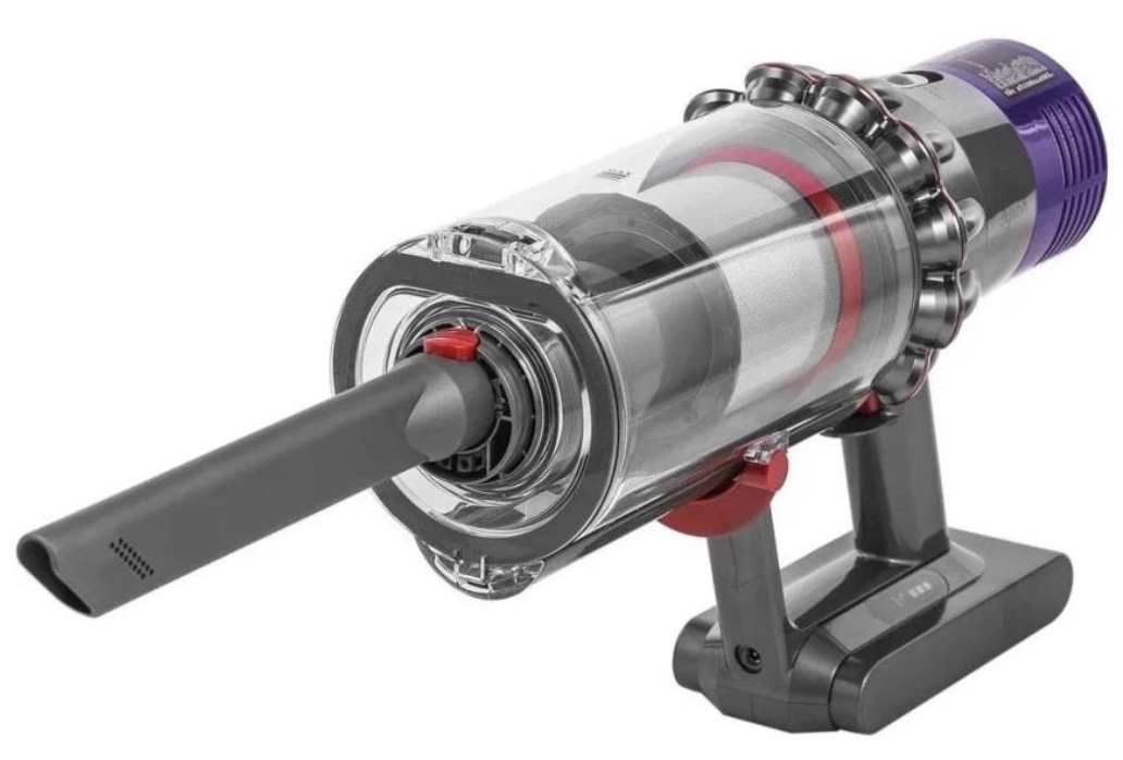 Беспроводной вертикальный пылесос Dyson V10 Cyclone Absolute (SV27)
