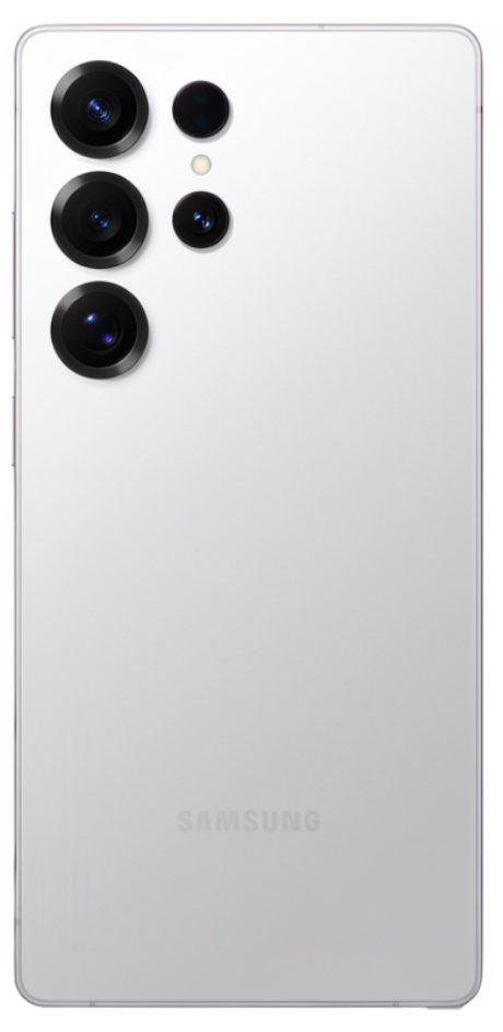 Смартфон Samsung Galaxy S25 Ultra 12/1TB Titanium White Silver (S938B/DS)