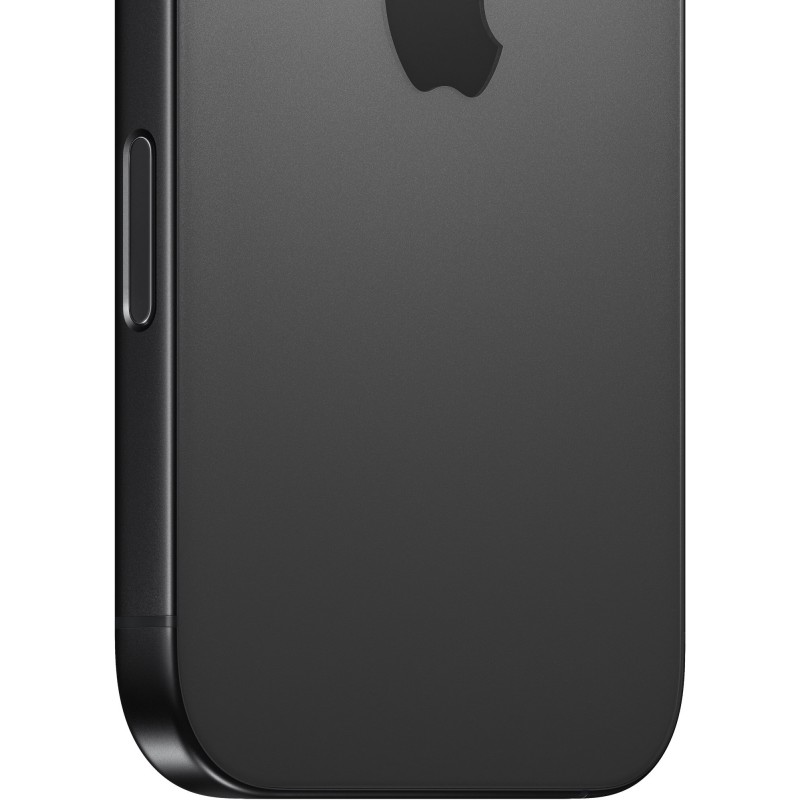 Смартфон Apple iPhone 16 Pro 128GB nano-Sim Black Titanium