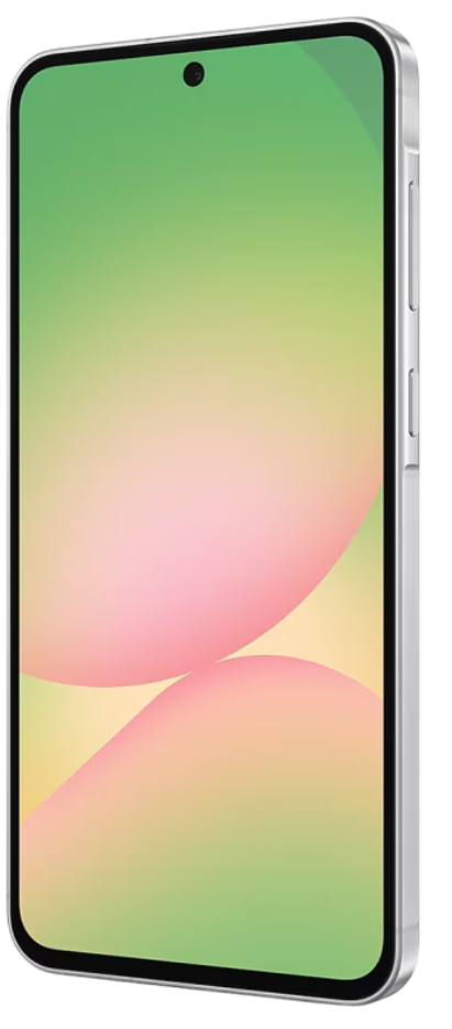 Смартфон Samsung Galaxy A56 8/256GB Lightgray (A566B/DS)