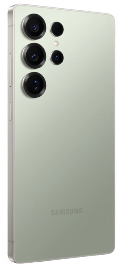 Смартфон Samsung Galaxy S25 Ultra 12/256GB Titanium Jade Green (S938B/DS)