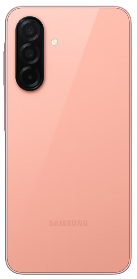Смартфон Samsung Galaxy A26 8/256GB Peach Pink (A266B/DS)