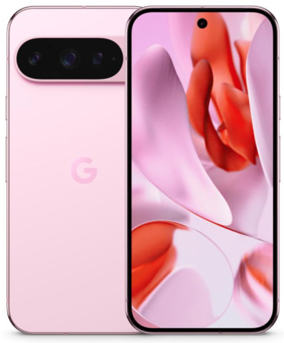 Смартфон Google Pixel 9 Pro XL 16/512GB Rose Quartz (USA)