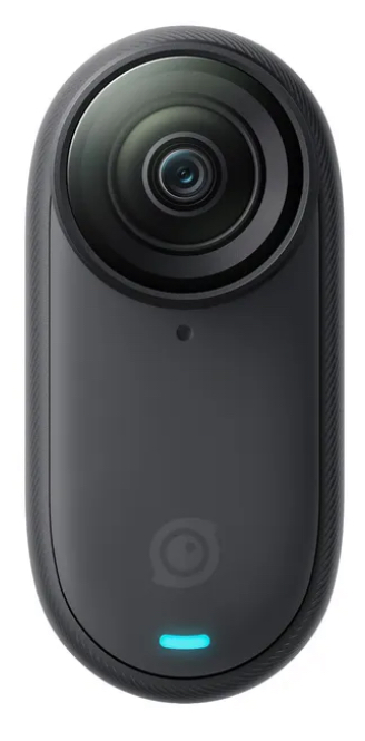 Экшн-камера Insta360 GO 3S 128GB Black