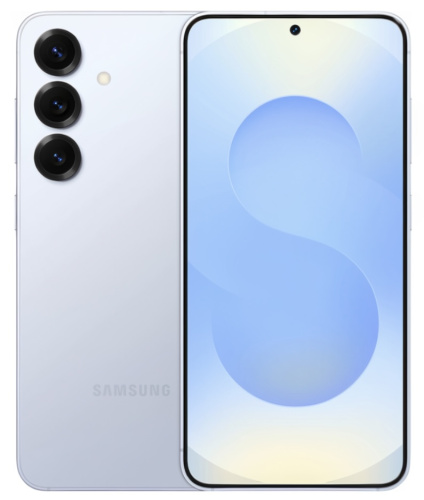 Смартфон Samsung Galaxy S25 Plus 512GB Icy Blue