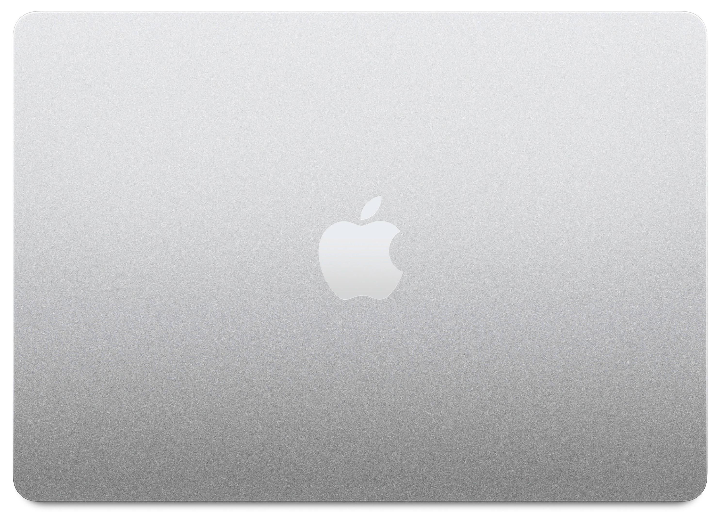 Ноутбук Apple MacBook Air 15" M4 24GB 512GB SSD Silver (MC6J4)