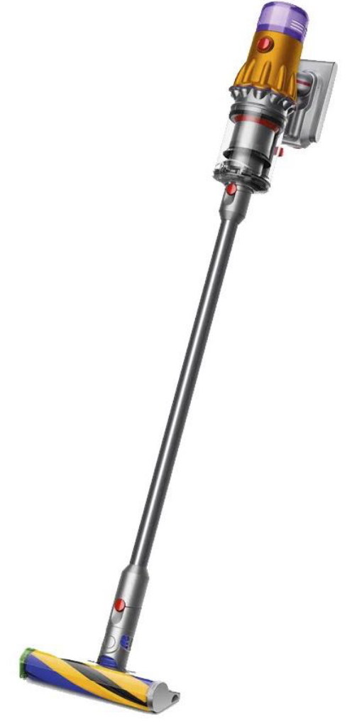 Беспроводной вертикальный пылесос Dyson V12 Slim Absolute (SV46)