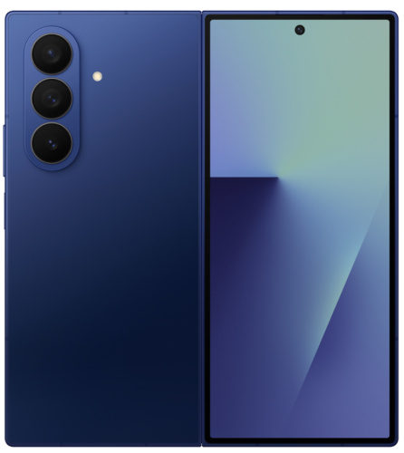 Смартфон Samsung Galaxy Z Fold 7 12/256GB Blue Shadow (F966B/DS)