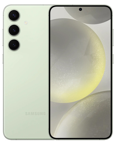 Смартфон Samsung Galaxy S24 8/256GB Jade Green (S921B/DS)