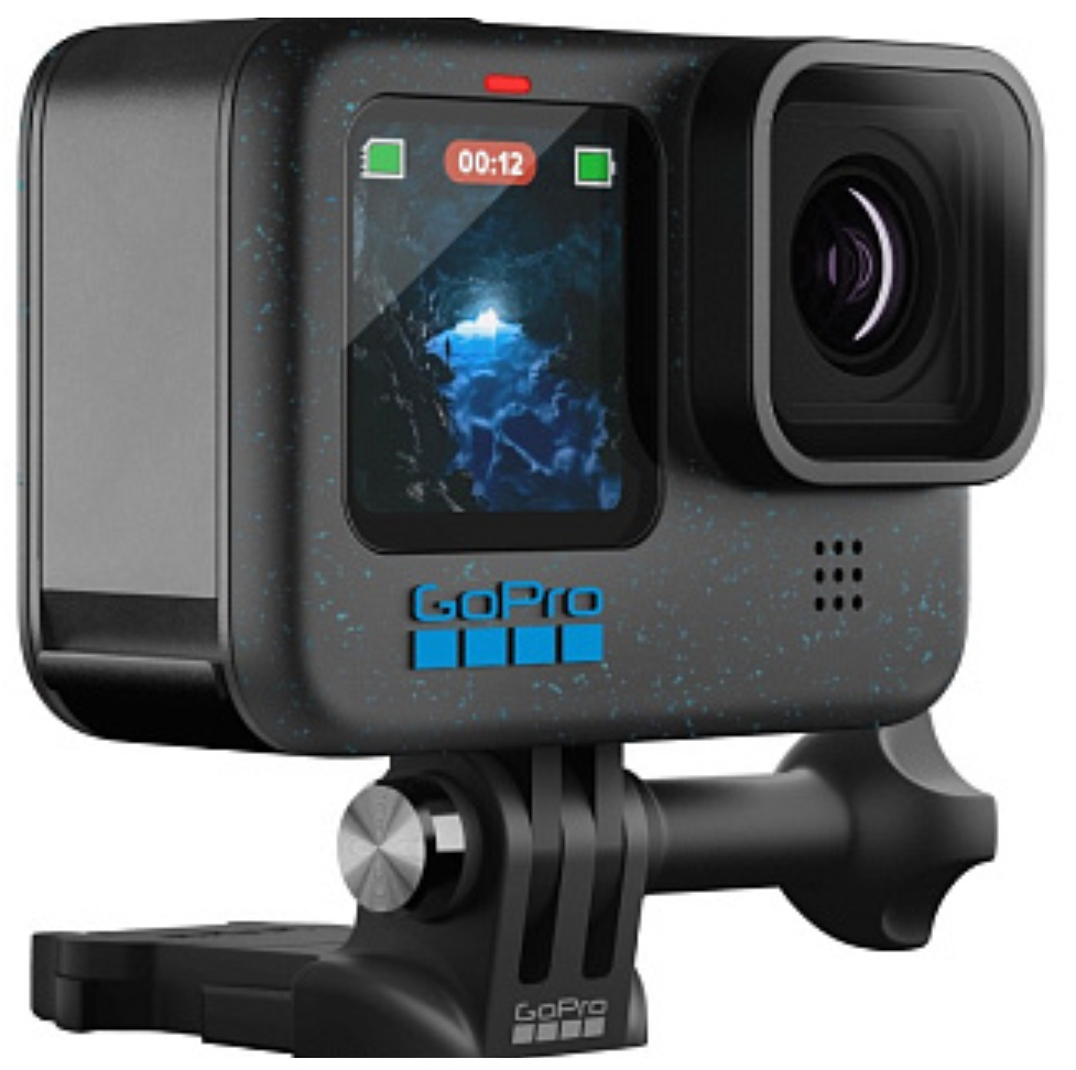 Экшн-камера GoPro Hero 12 Black