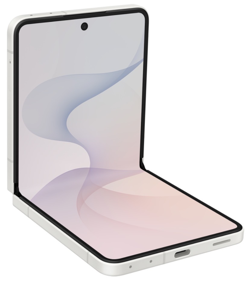 Смартфон Samsung Galaxy Z Flip 8 12/512GB Cream