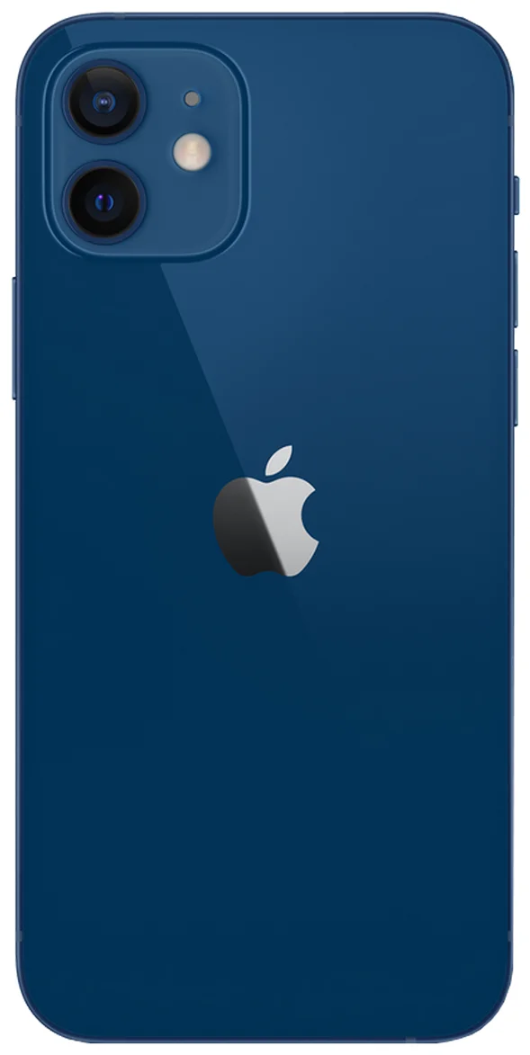 Смартфон Apple iPhone 12 128GB Blue Смартфон Apple iPhone 12 128GB Blue