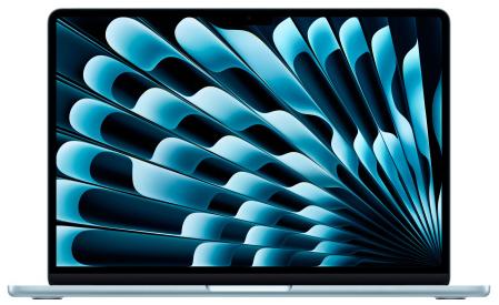 Ноутбук Apple MacBook Air 13" M4 16GB 256GB SSD Sky Blue (MC6T4)
