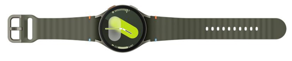 Часы Samsung Galaxy Watch 7 40mm Green
