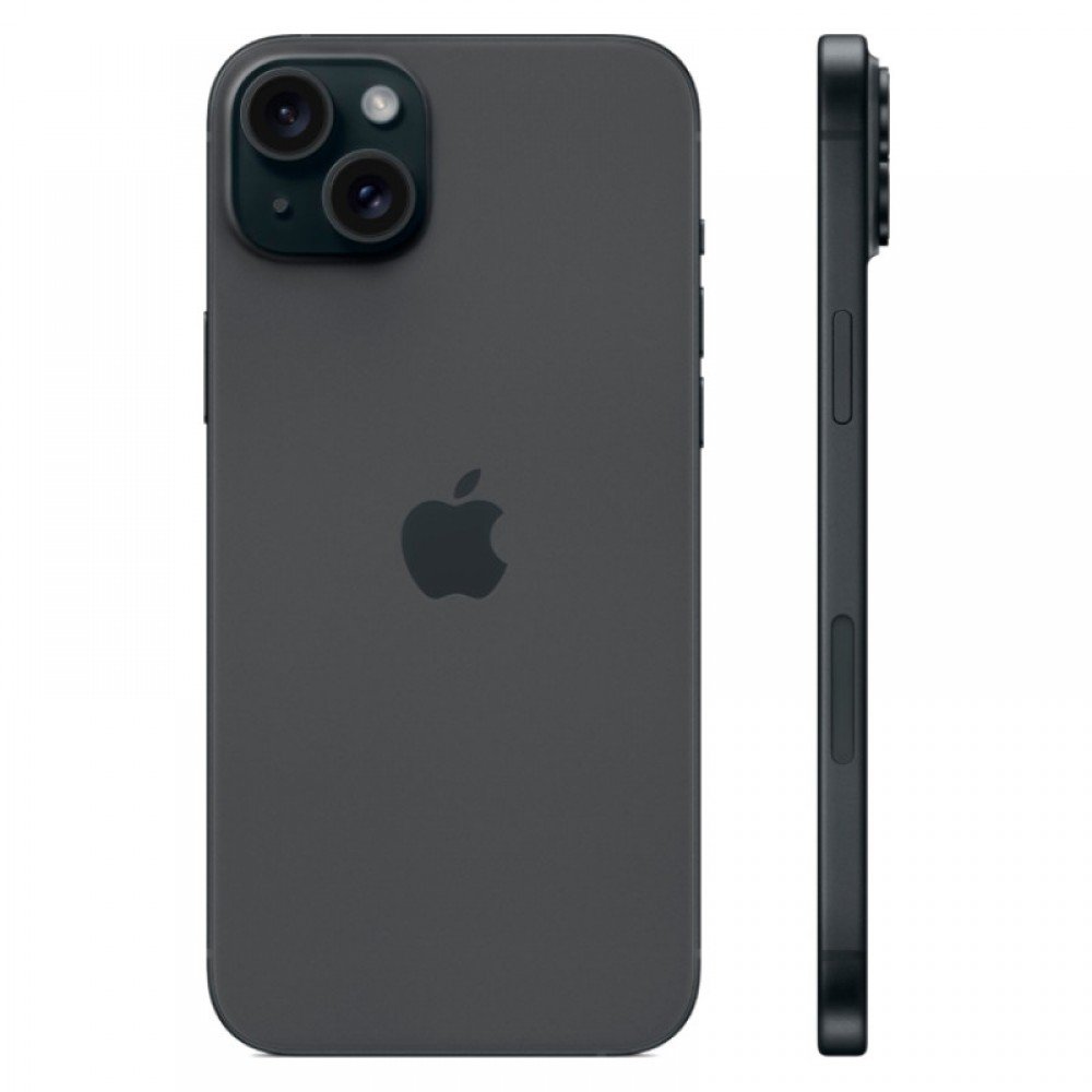 Смартфон Apple iPhone 15 Plus 128GB eSim Black