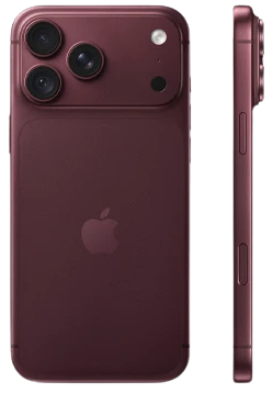 Смартфон Apple iPhone 18 Pro 256GB eSim Burgundy