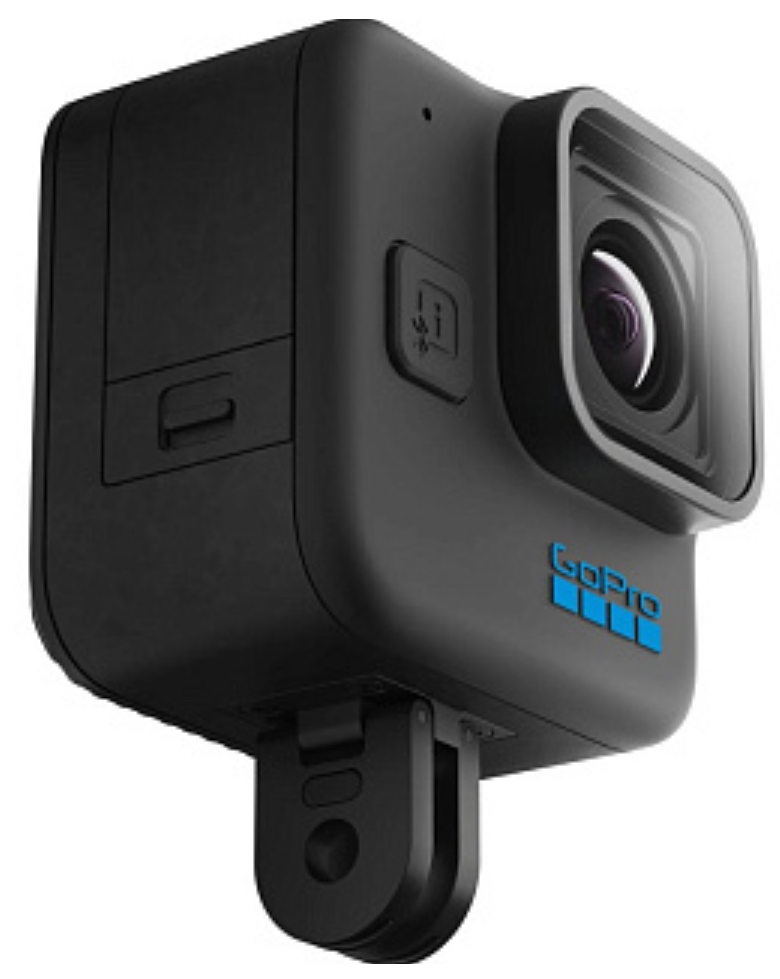 Экшн-камера GoPro Hero 11 Black Mini