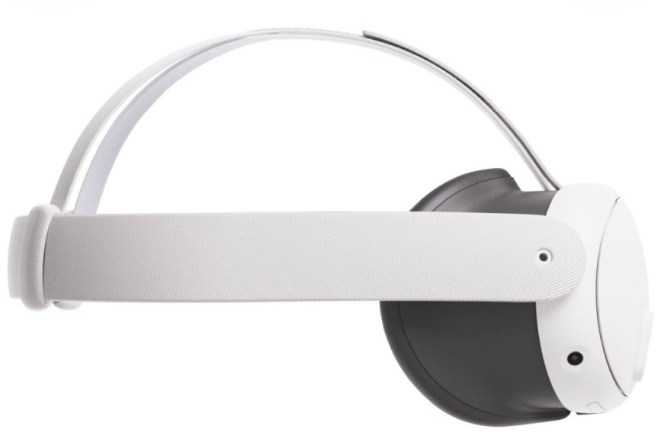 Шлем виртуальной реальности Oculus Quest 3 512GB