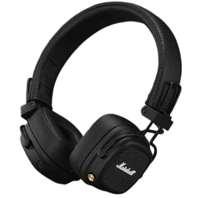 Беспроводные наушники Marshall Major V Black