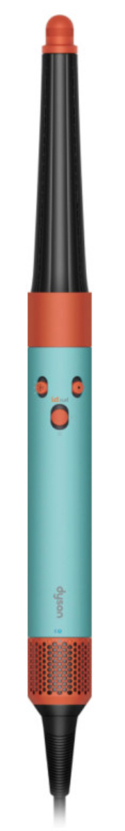 Стайлер Dyson AirWrap i.d. Long HS08 Ceramic Patina/Topaz Diffuse (EU)