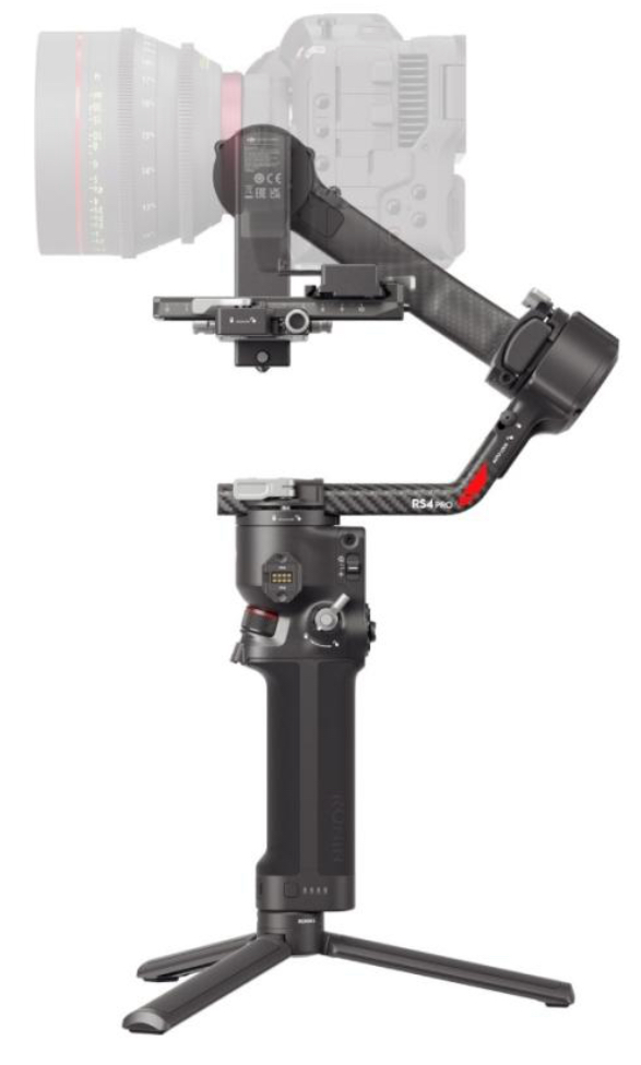 Стабилизатор DJI Ronin RS 4 Pro