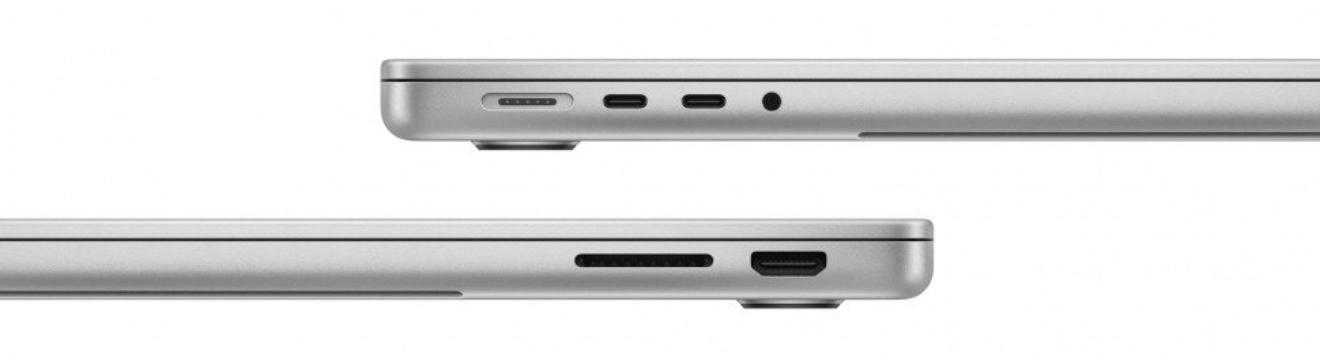 Ноутбук Apple MacBook Pro 14" M4 Max 36GB 1TB SSD Silver (MX2G3)