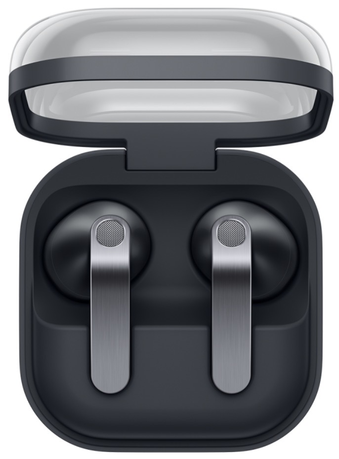 Наушники Samsung Galaxy Buds 4 Black