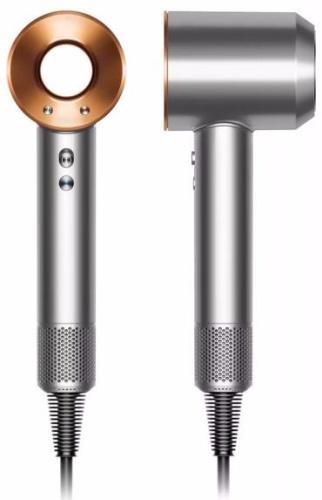 Фен Dyson Supersonic HD08 Nickel/Copper Gift Edition