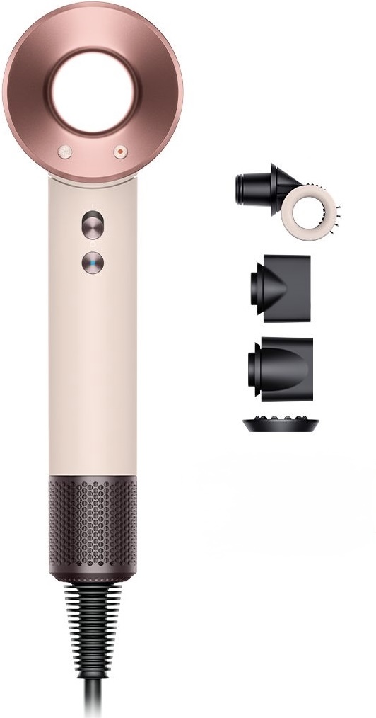 Фен Dyson Supersonic HD15 Ceramic Pink/Rose