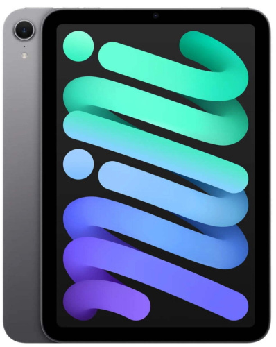 Планшет Apple iPad mini 7 (2024) 256GB Wi-Fi Space Gray Планшет Apple iPad mini 7 (2024) 256GB Wi-Fi Space Gray