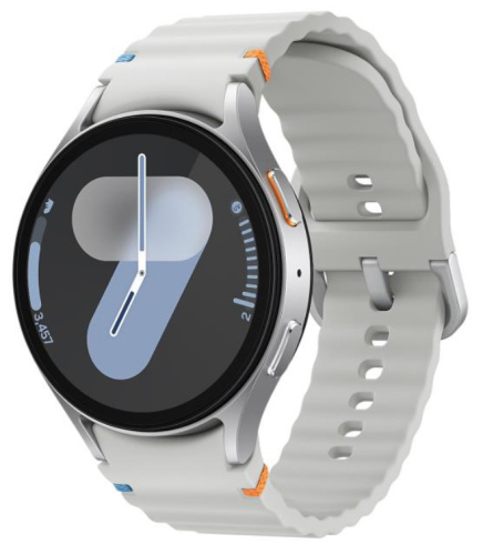 Часы Samsung Galaxy Watch 7 40mm Silver