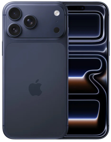 Смартфон Apple iPhone 17 Pro Max 512GB nano-Sim Deep Blue Смартфон Apple iPhone 17 Pro Max 512GB nano-Sim Deep Blue