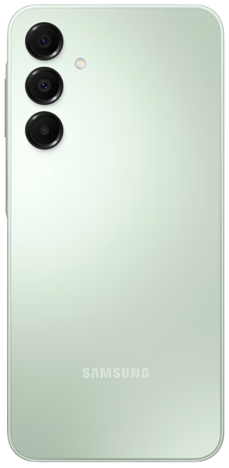 Смартфон Samsung Galaxy A16 8/256GB Light Green (A166B/DS)