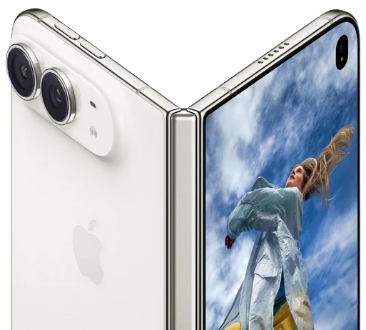 Смартфон Apple iPhone Duo 512GB eSim Star White