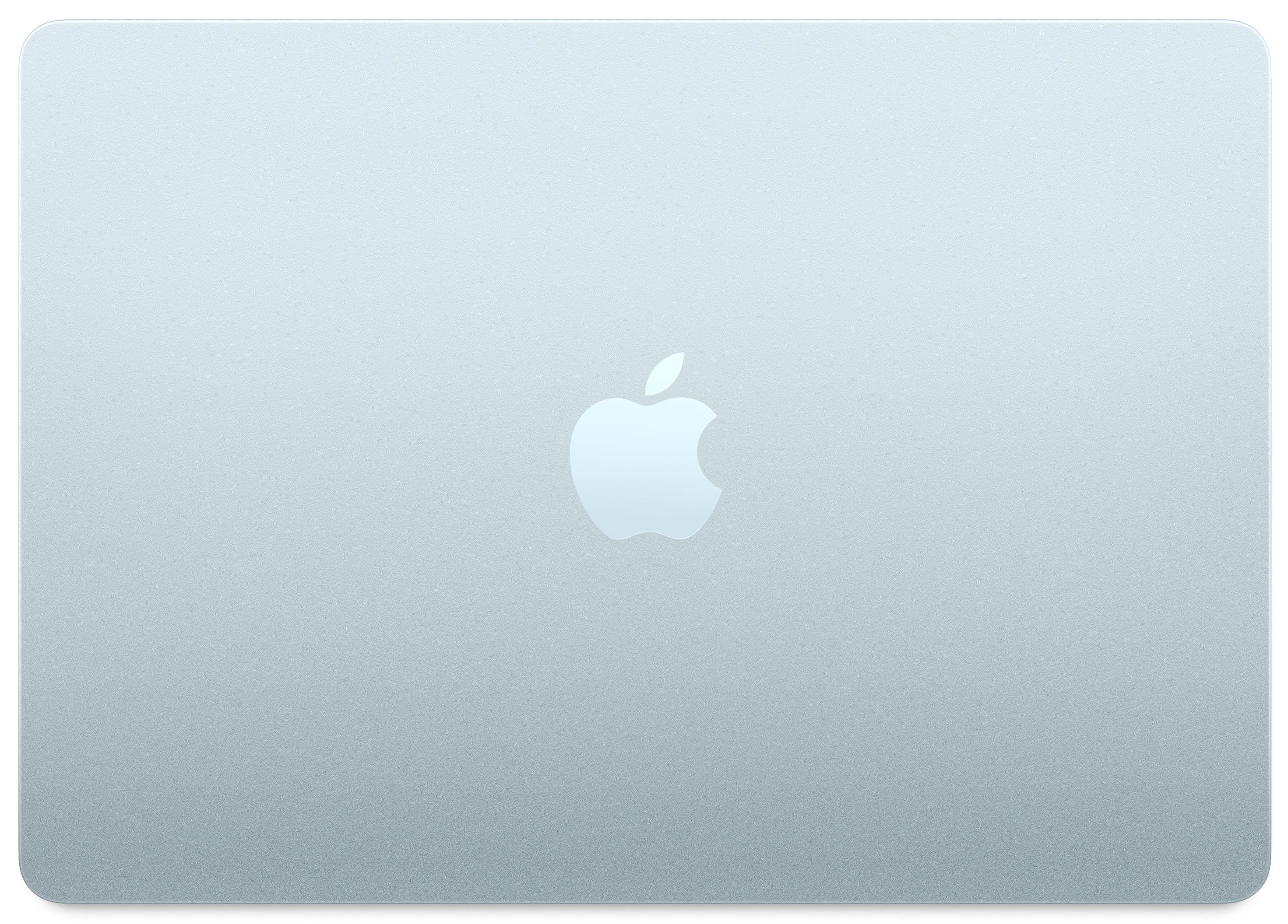 Ноутбук Apple MacBook Air 15" M4 16GB 512GB SSD Sky Blue (MC7C4)