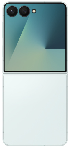 Смартфон Samsung Galaxy Z Flip 7 12/256GB Mint (F766B/DS)