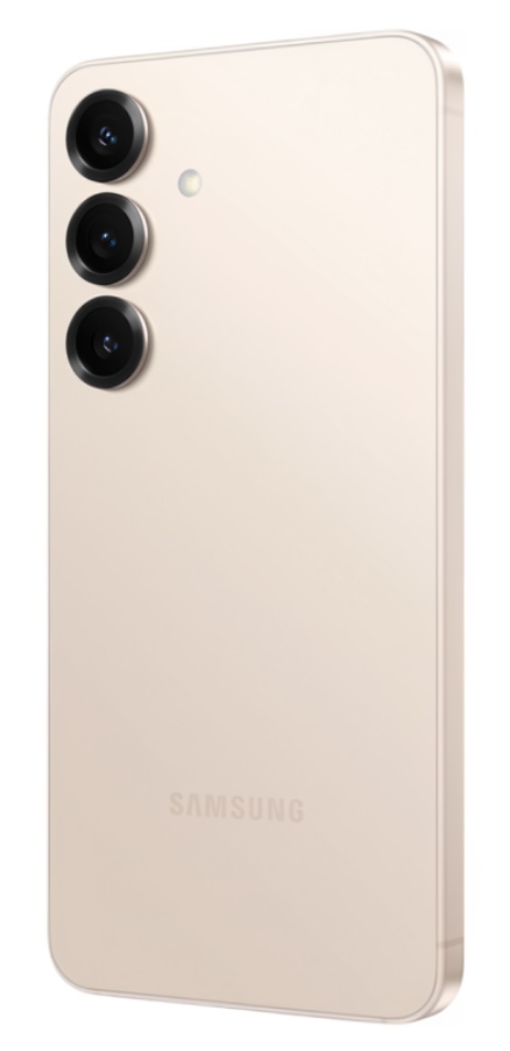 Смартфон Samsung Galaxy S25 12/512GB Pink Gold (S931B/DS)