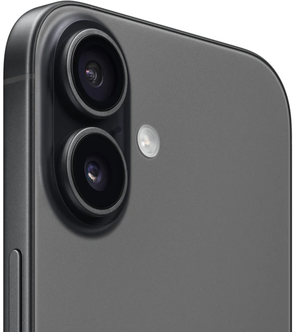 Смартфон Apple iPhone 17 512GB Sim+eSim Black