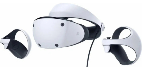 Шлем виртуальной реальности Sony PlayStation VR2
