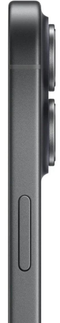 Смартфон Apple iPhone 17 512GB Sim+eSim Black