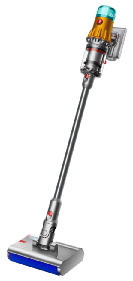 Беспроводной вертикальный пылесос Dyson V12s Detected Submarine (EU)