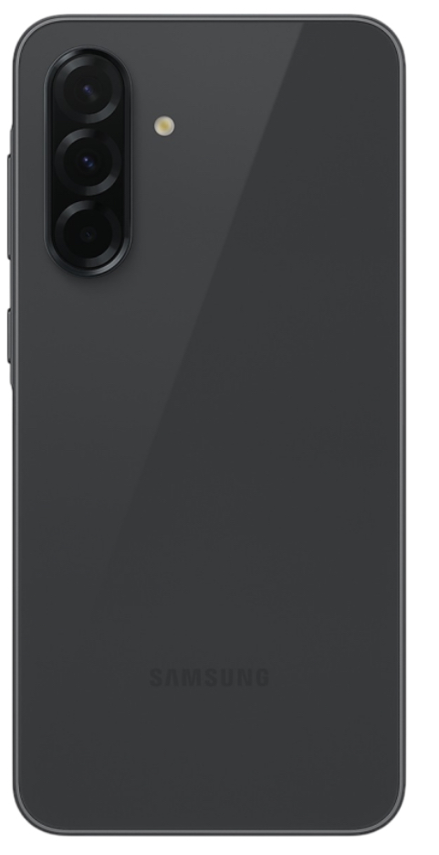 Смартфон Samsung Galaxy A36 6/128GB Black (A366B/DS)