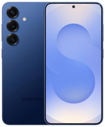 Смартфон Samsung Galaxy S25 12/256GB Navy (S931B/DS)
